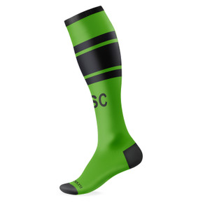 Custom Soccer Socks - Design 005 Custom Soccer Socks - Design 005