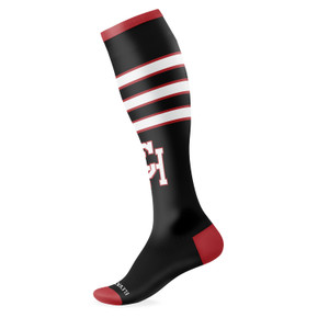 Custom Soccer Socks - Design 006 Custom Soccer Socks - Design 006