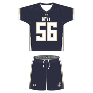 Under Armour Attack Lacrosse Uniforms - Rumble