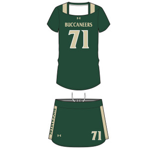 Under Armour AF Attack Select Women's Lacrosse Uniforms - Chase Under Armour AF Attack Select Women's Lacrosse Uniforms - Chase