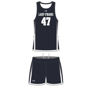 Under Armour AF Attack Women's Lacrosse Uniforms - Reign Under Armour AF Attack Women's Lacrosse Uniforms - Reign