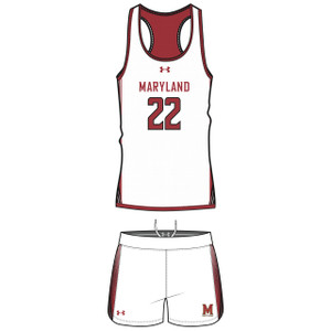 Under Armour Reversible 1-Ply Women's Lacrosse Jersey - The Bundle Under Armour Reversible 1-Ply Women's Lacrosse Jersey - The Bundle