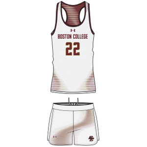 Under Armour Reversible 1-Ply Women's Lacrosse Jersey - Behind The Back