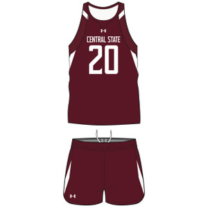 Under Armour Women's Summer Lacrosse Club Jersey - Streak Under Armour Women's Summer Lacrosse Club Jersey - Streak