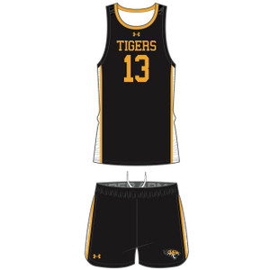 Under Armour AF Quickturn Women's Lacrosse Uniforms - Blaze Under Armour AF Quickturn Women's Lacrosse Uniforms - Blaze