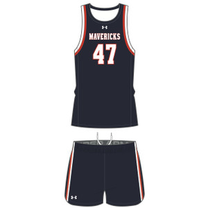 UA Quickturn Women's Lacrosse Jerseys - Fizz | Elevation Sports