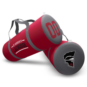 Custom Lacrosse Barrel Bag - 001 Custom Lacrosse Barrel Bag - 001