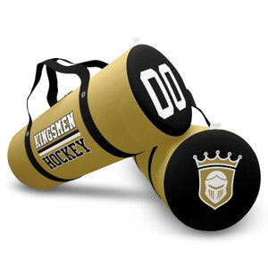 Custom Lacrosse Barrel Bag - 006 Custom Lacrosse Barrel Bag - 006