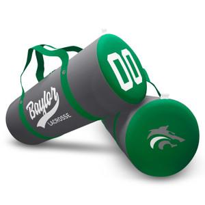 Custom Lacrosse Barrel Bag - 007 Custom Lacrosse Barrel Bag - 007