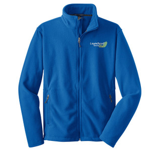 Custom Port Authority Full-Zip Value Fleece Jacket Custom Port Authority Full-Zip Value Fleece Jacket
