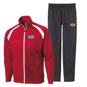 Custom Sport-Tek Tricot Track Suit Custom Sport-Tek Tricot Track Suit