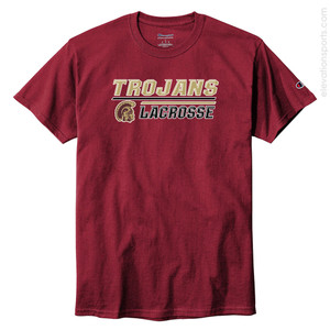 Custom Champion 6 oz. Cotton T-Shirts Custom Champion 6 oz. Cotton T-Shirts