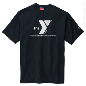 Custom Champion 7 oz. Heavyweight Cotton T-Shirts Custom Champion 7 oz. Heavyweight Cotton T-Shirts