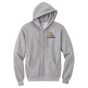 Champion Powerblend Custom Full-Zip Hoodies Champion Powerblend Custom Full-Zip Hoodies