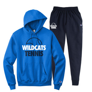Champion Powerblend Custom Sweatsuit Champion Powerblend Custom Sweatsuit
