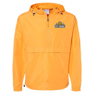 Champion 1/4 Zip Pullover Custom Warm-Up Jackets Champion 1/4 Zip Pullover Custom Warm-Up Jackets