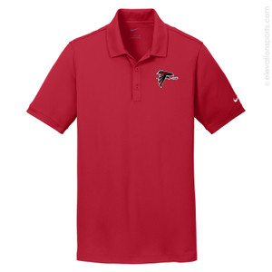 custom nike coaches polo