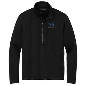 Custom Port Authority Arc 1/4 Zip Sweater Fleece Pullovers Custom Port Authority Arc 1/4 Zip Sweater Fleece Pullovers