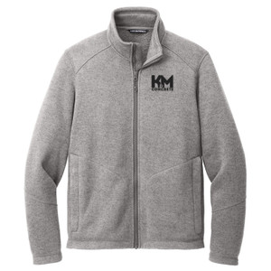 Custom Port Authority Arc Sweater Fleece Jackets Custom Port Authority Arc Sweater Fleece Jackets