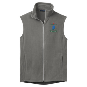 Custom Port Authority Lightweight Microfleece Vests Custom Port Authority Lightweight Microfleece Vests