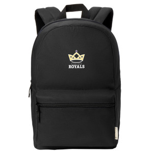 Custom Port Authority Recycled Backpacks Custom Port Authority Recycled Backpacks