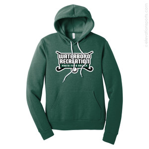 Bella + Canvas Custom Hoodie Bella + Canvas Custom Hoodie