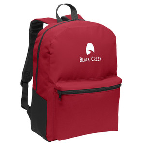 Custom Port Authority Value Backpacks