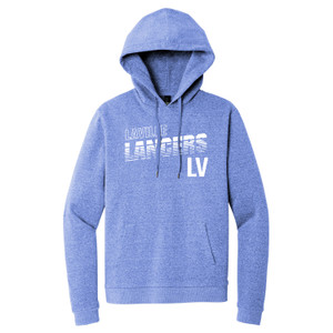 District Tri-Blend Custom Hoodie District Tri-Blend Custom Hoodie