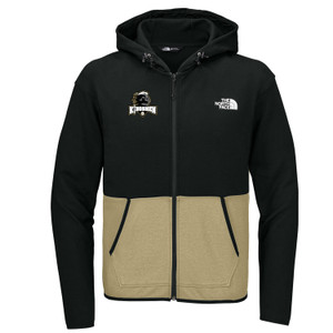 The North Face Double-Knit Custom Full-Zip Hoodie The North Face Double-Knit Custom Full-Zip Hoodie