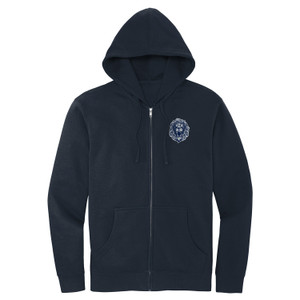 District VIT Custom Full-Zip Hoodies District VIT Custom Full-Zip Hoodies