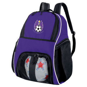 High Five Player Custom Ball Backpacks High Five Player Custom Ball Backpacks