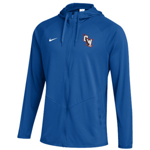 Nike Team Relentless Custom Wicking Hooded Jacket Nike Team Relentless Custom Wicking Hooded Jacket