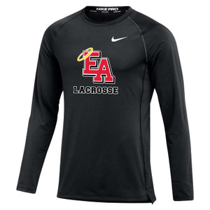 Nike Pro Slim Custom Long Sleeve Training Shirt Nike Pro Slim Custom Long Sleeve Training Shirt