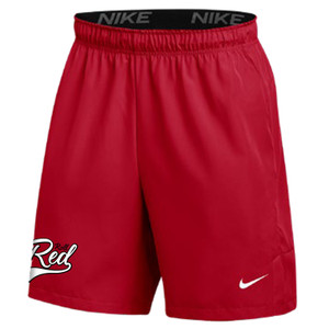 Custom Nike Team Totally Knit Shorts - 7" Inseam