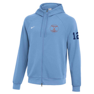 nike showtime hoodie custom