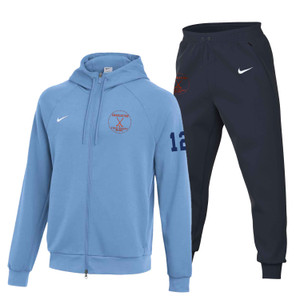 5x nike sweat suits