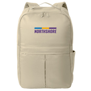 Custom Port Authority Matte Backpacks
