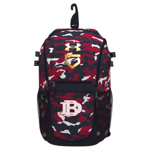 Custom Under Armour Utility Print Baseball Batpack