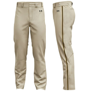Under Armour Custom Baseball Pants - Relaxed Fit