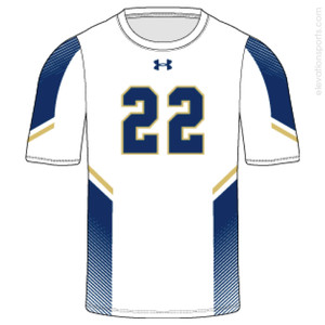 Custom Under Armour Sublimated Shirts - Sprint Custom Under Armour Sublimated Shirts - Sprint