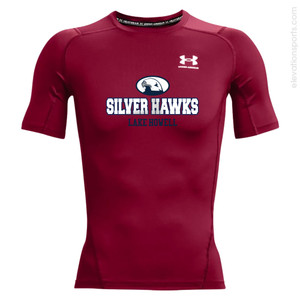 Under Armour Heatgear Custom Compression Shirt Under Armour Heatgear Custom Compression Shirt