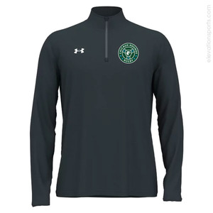 Custom Under Armour Team Tech 1/4 Zip Pullover Custom Under Armour Team Tech 1/4 Zip Pullover