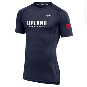 Nike Custom Compression Shirts - Elevation Sports