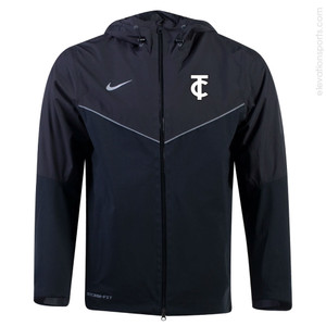 Custom team deals jackets nike