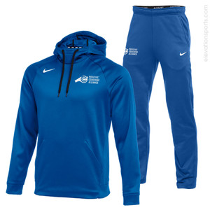 Personalised on sale nike tracksuit