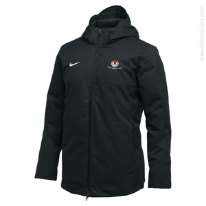 Nike Team Down Filled Parka