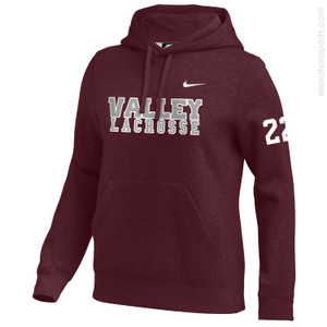 Nike Club Custom Women's Hoodies Nike Club Custom Women's Hoodies