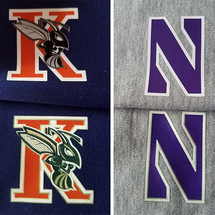 Faux Embroidery