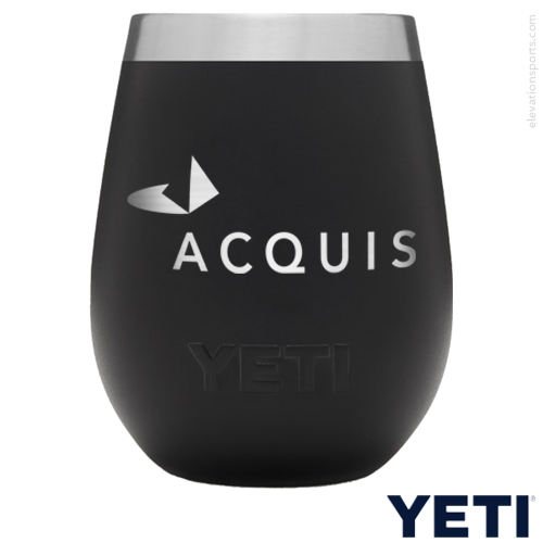 personalized yeti wine tumbler