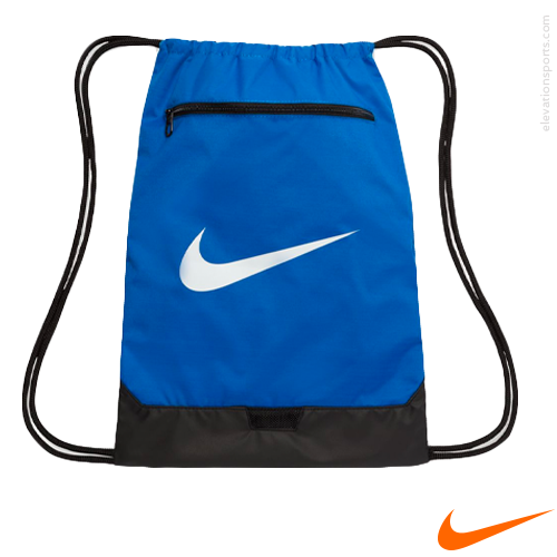 personalized nike drawstring bags